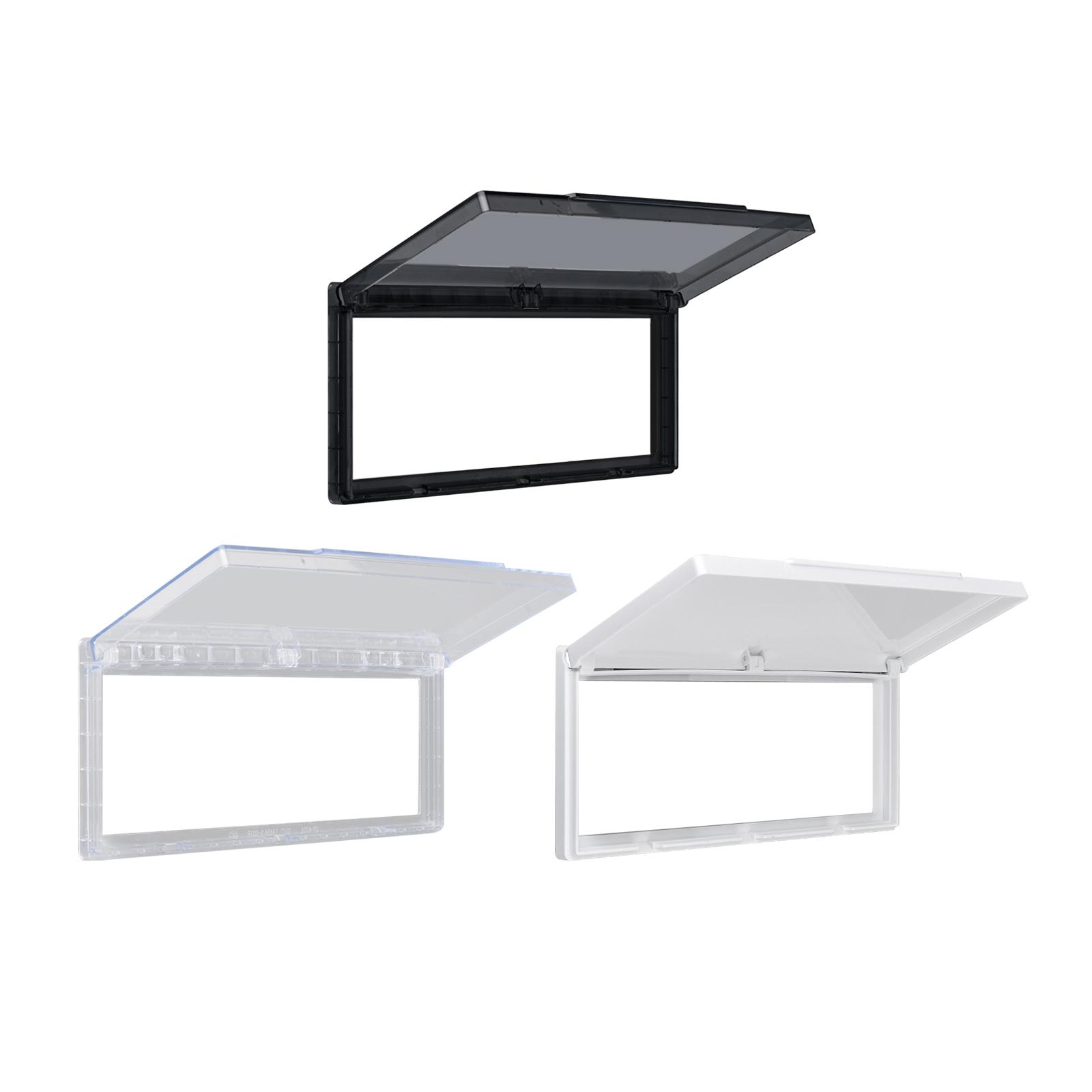 Outdoor Power Outlet - Cubierta de salida impermeable de 3