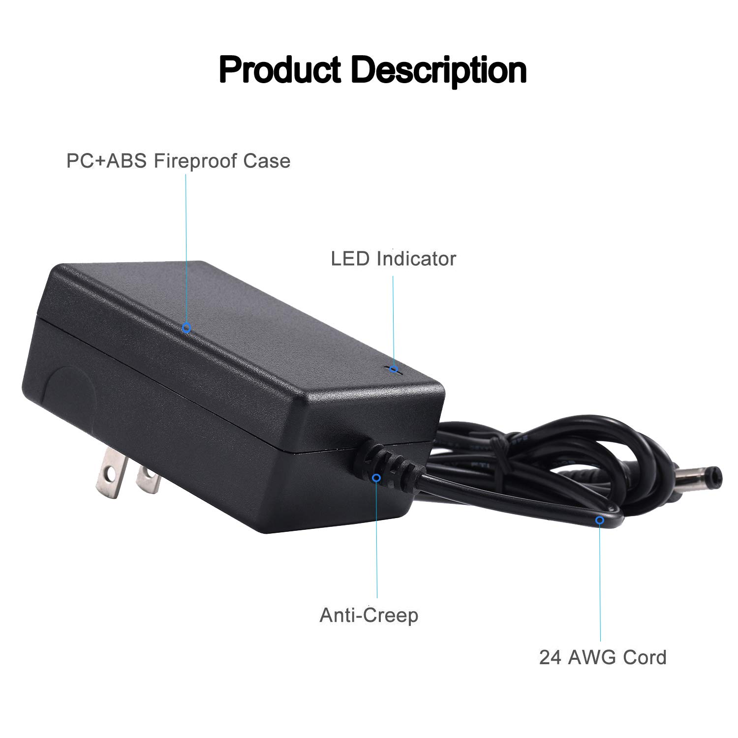 Electric Chainsaw Battery - Cargador de Batería de Litio con