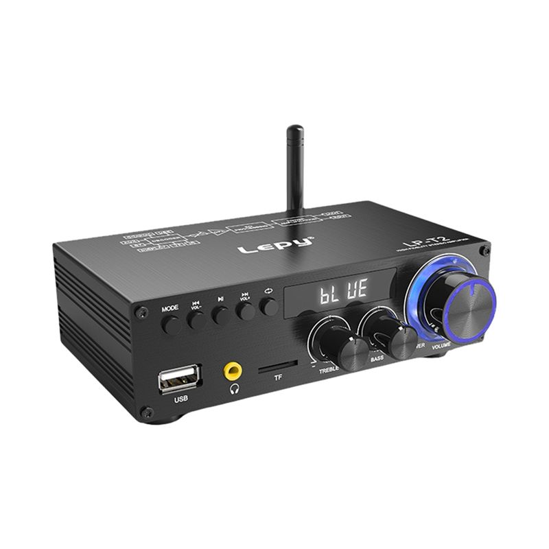 Outdoor Power Garage - Lepy LP-T2 amplificador de Audio Hifi