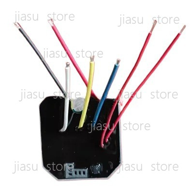 Electric Chainsaw Battery - Placa de Control Universal Sin Escobillas