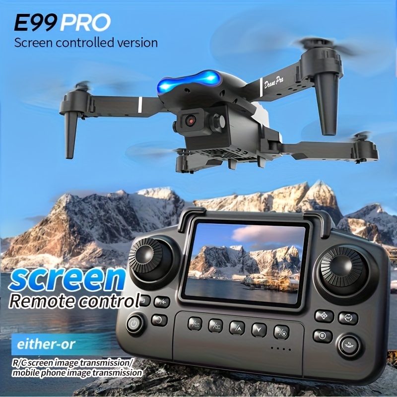 Outdoor Power Distribution Box - El Dron E99PRO MAX 2026 Mejorado