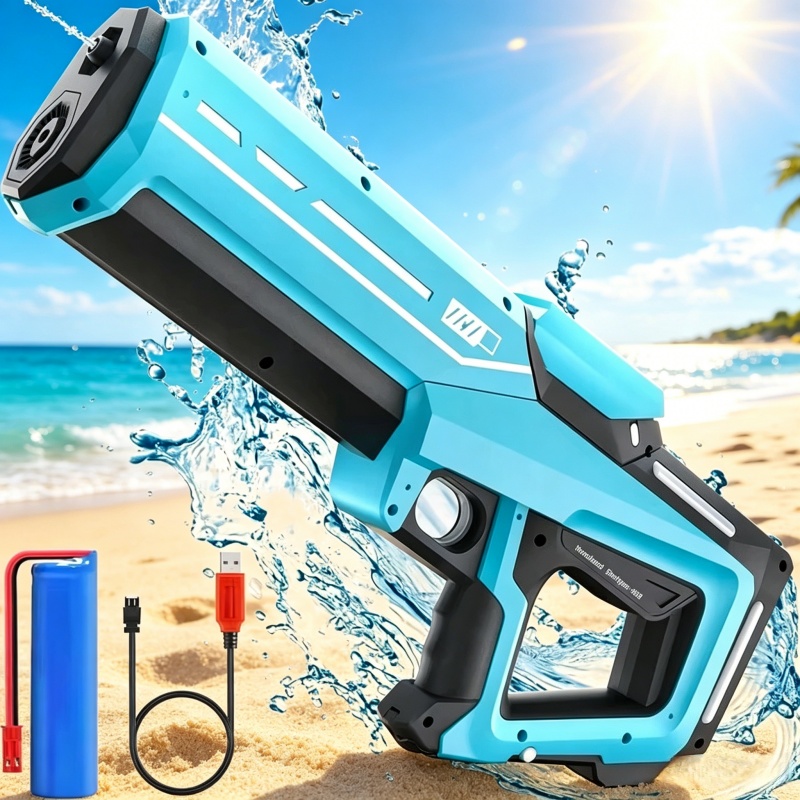 Outdoor Powersports - Pistolas de Agua Eléctricas para Adultos