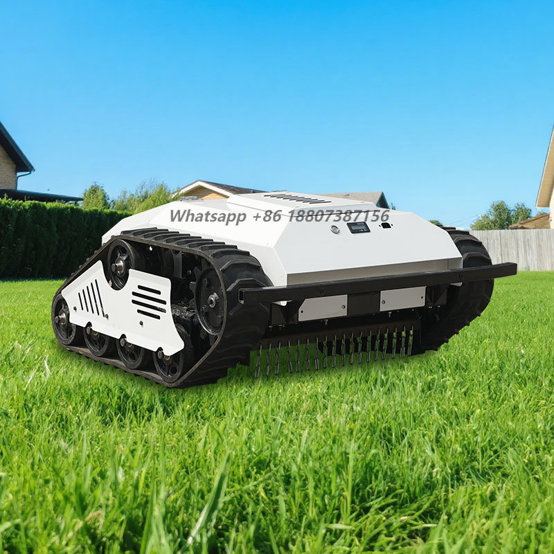 Lawn Mower Battery - Potente Cortadora de Césped a Batería