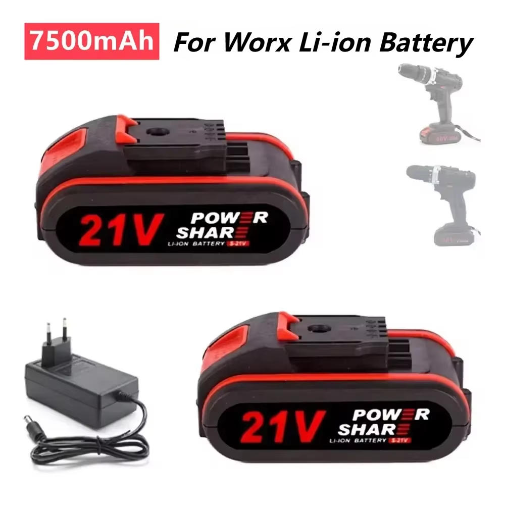 Electric Chainsaw Battery - Batería de iones de litio recargable