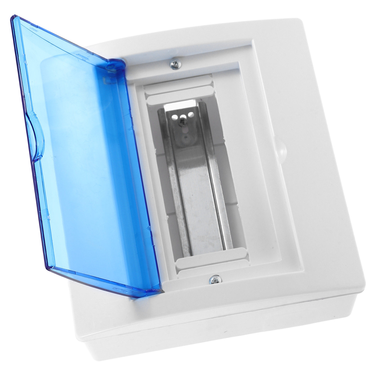 Outdoor Power Distribution Box - Caja de Distribución Eléctrica para Exteriores