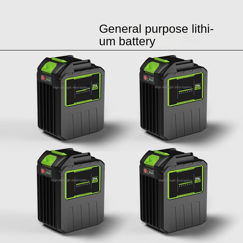 Lawn Mower Battery - Batería de Litio de 21V para