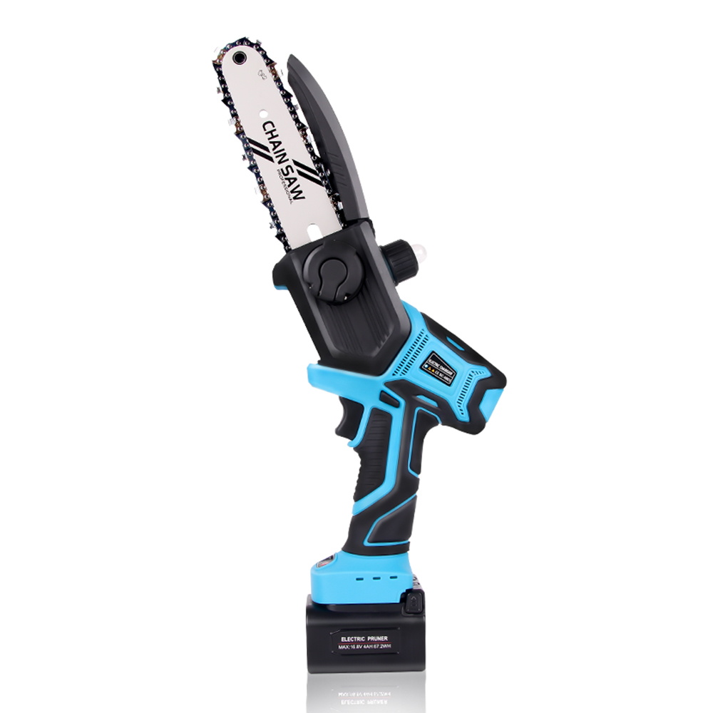 Electric Chainsaw Battery - Sierra eléctrica sin escobillas de 5