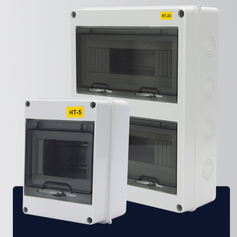 Caja Eléctrica Impermeable de  - Outdoor Power Distribution Box reseña y precio