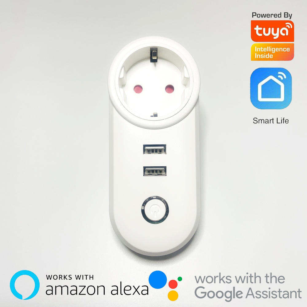 Wwitch-enchufe de alimentación - Outdoor Power Outlet Wifi reseña y precio