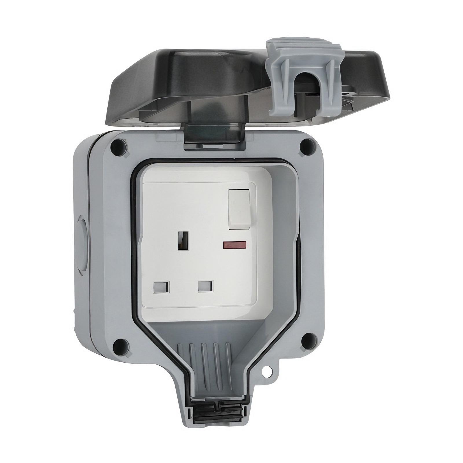 Enchufe de Carga a Prueba de L - Outdoor Power Outlet Wifi reseña y precio