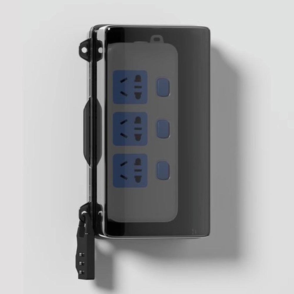 Caja de Plástico Resistente pa - Outdoor Power Outlet Weatherproof reseña y precio
