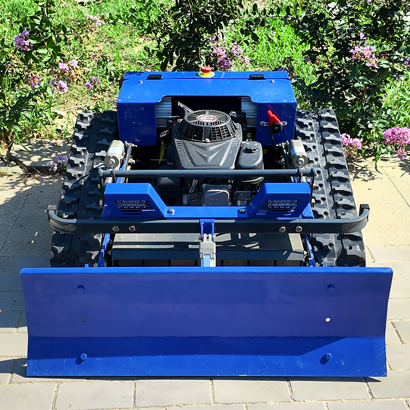 Cortacésped Robótico Autopropu - Lawn Mower Battery reseña y precio