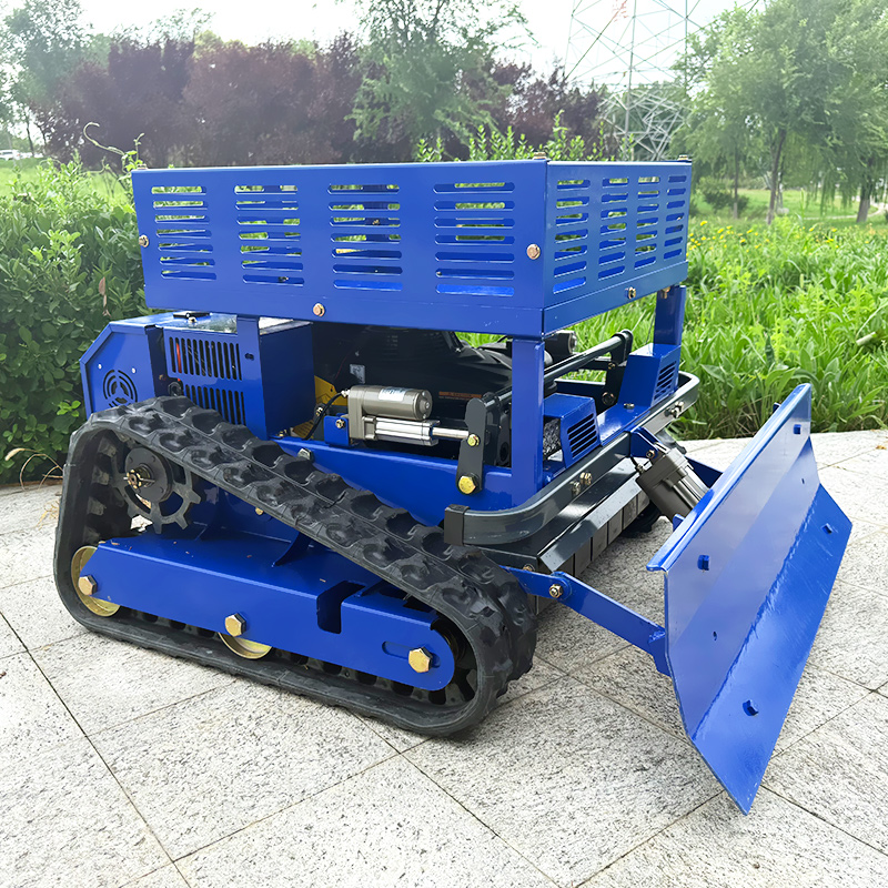 Cortacésped Robótico Autopropu - Lawn Mower Battery reseña y precio