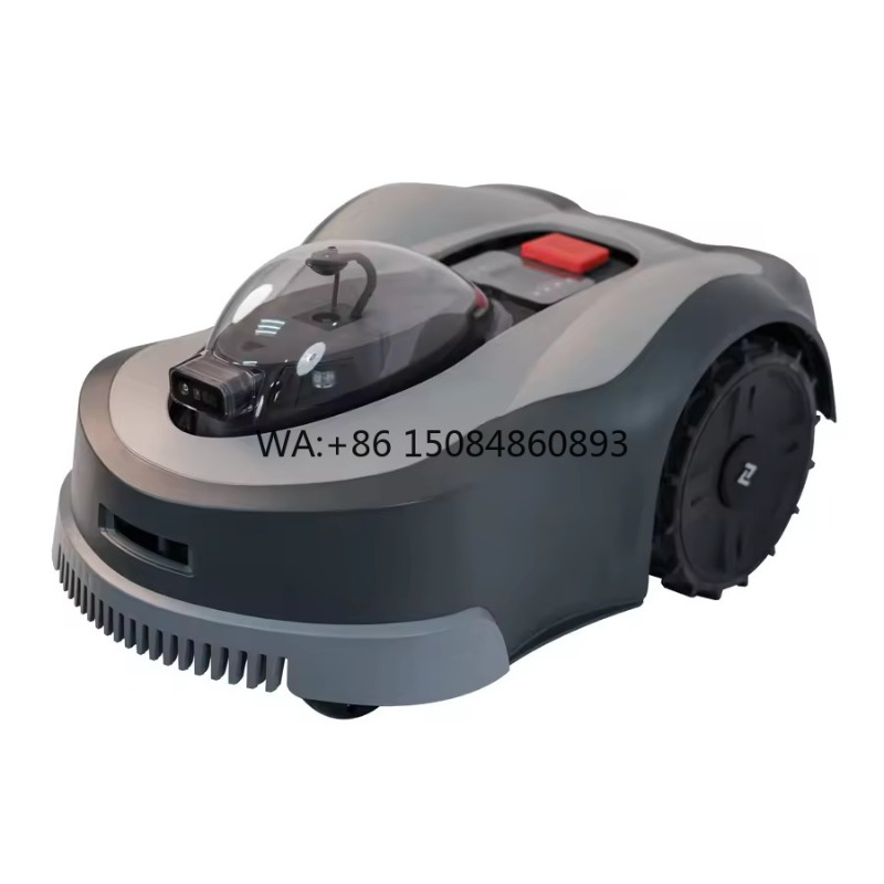 Cortacésped Robótico Inteligen - Lawn Mower Battery reseña y precio