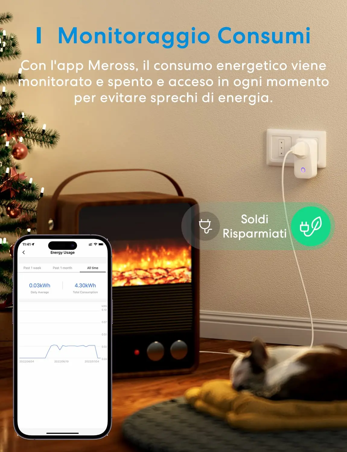 Enchufe de alimentación Wifi i - Outdoor Power Outlet Wifi reseña y precio