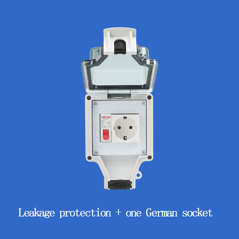 Enchufe Exterior Impermeable T - Outdoor Power Outlet reseña y precio