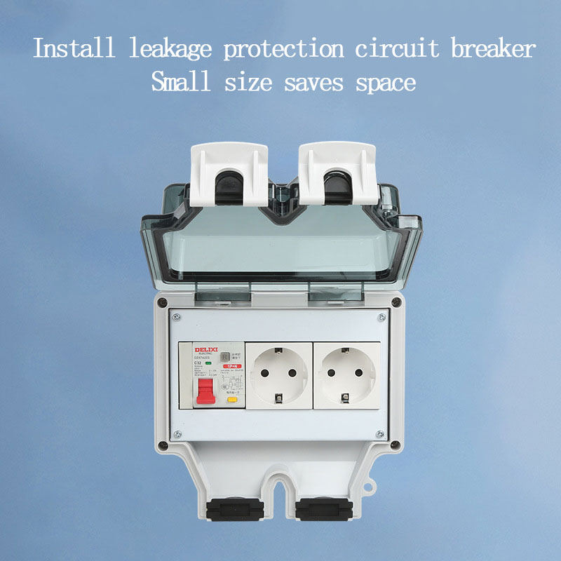 Enchufe Exterior Impermeable T - Outdoor Power Outlet reseña y precio
