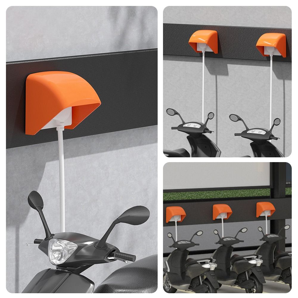 Caja de suministros de toma de - Outdoor Power Outlet Cover reseña y precio