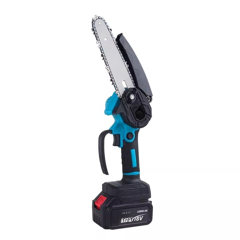 Pequeña motosierra eléctrica r - Electric Chainsaw Battery reseña y precio
