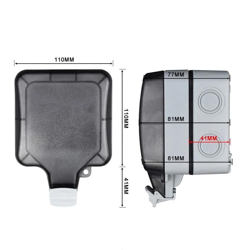 Enchufe Inteligente para Exter - Outdoor Power Outlet Wifi reseña y precio