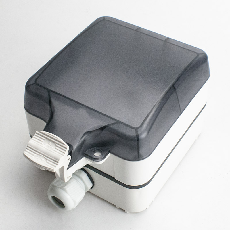 Zigbee-enchufe inteligente Tuy - Outdoor Power Outlet Wifi reseña y precio