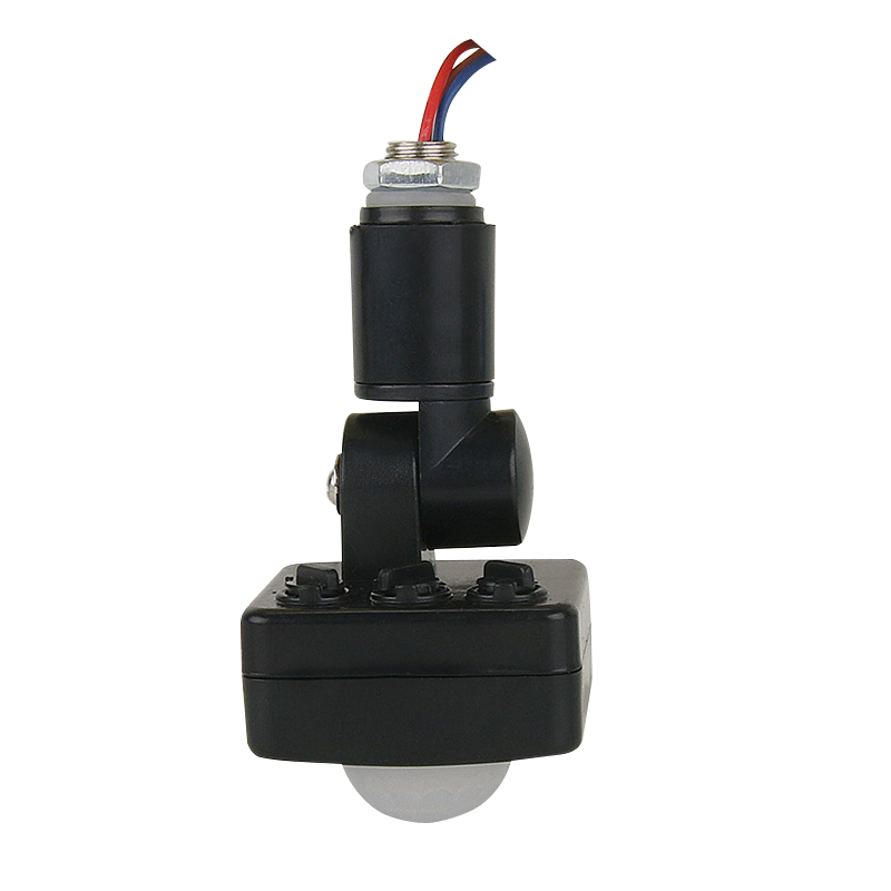 Sensor de movimiento de 12V, D - Outdoor Power Outlet Weatherproof reseña y precio