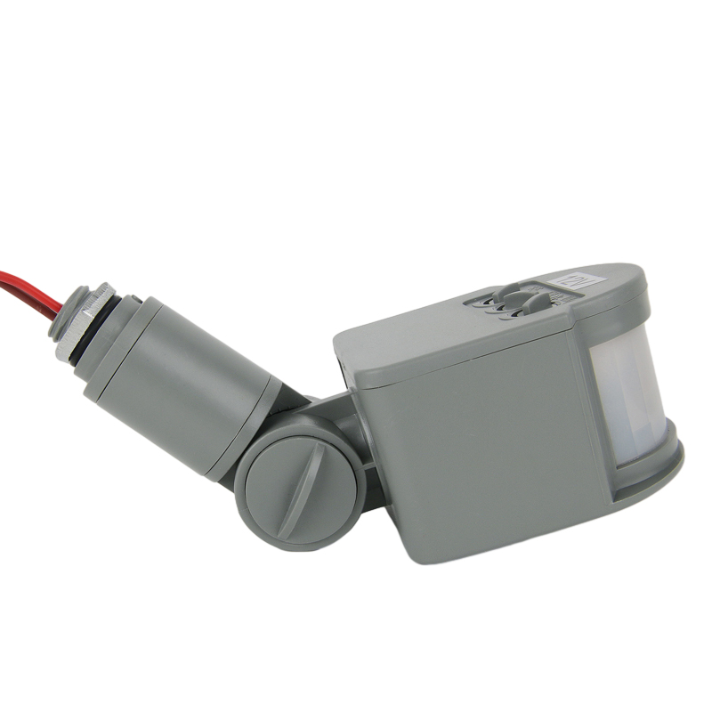 Sensor de movimiento de 12V, D - Outdoor Power Outlet Weatherproof reseña y precio