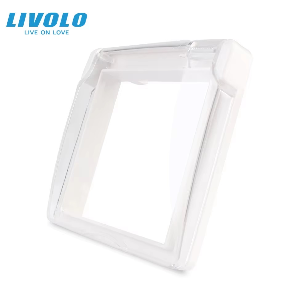 Cubierta protectora impermeabl - Outdoor Power Outlet Cover reseña y precio