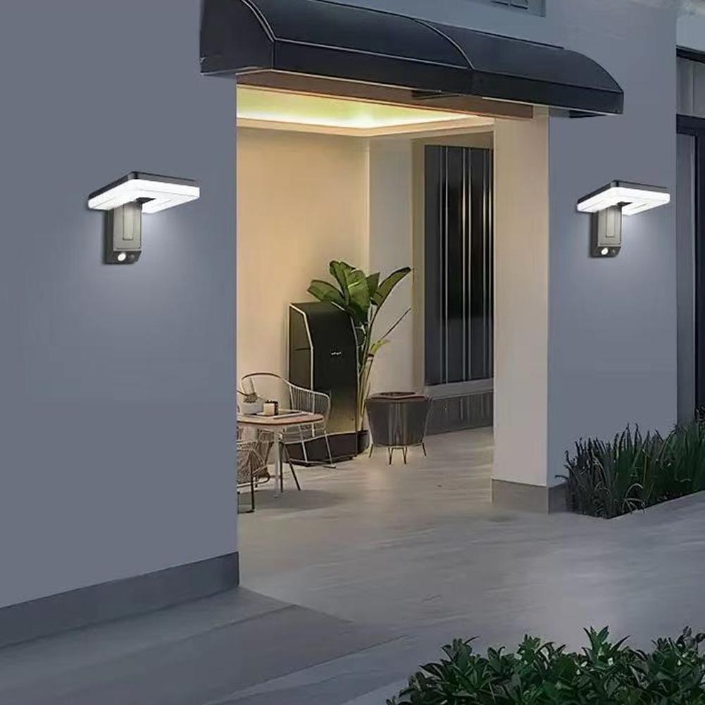 LED Plegable 120 °   Lámpara S - Outdoor Power Outlet Weatherproof reseña y precio