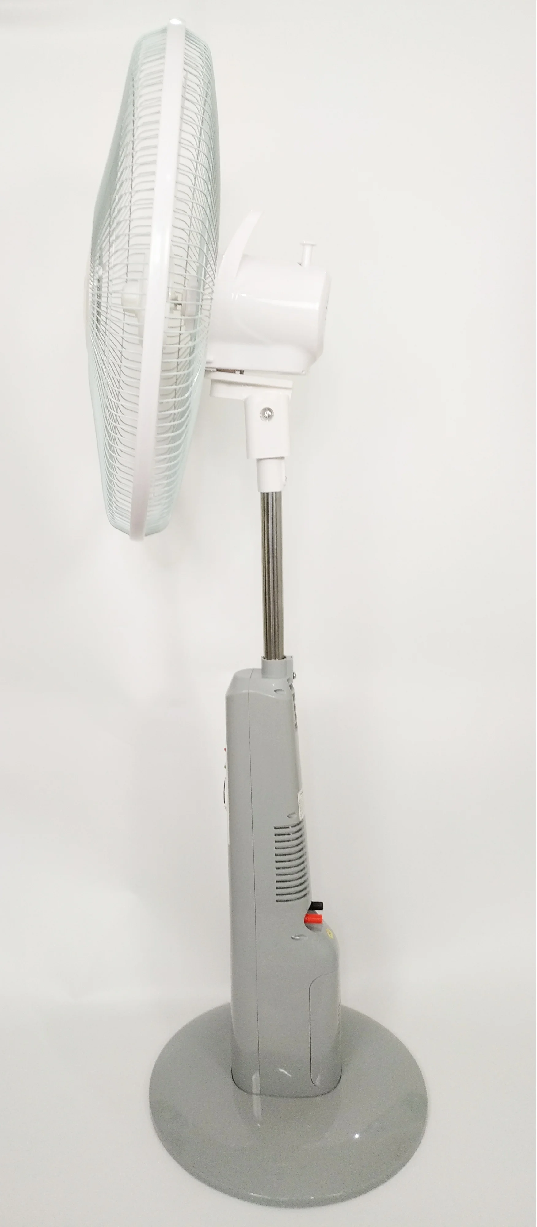 Ventilador de Pie Metálico Rec - Outdoor Power Garage reseña y precio