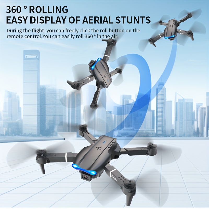 El Dron E99PRO MAX 2026 Mejora - Outdoor Power Distribution Box reseña y precio