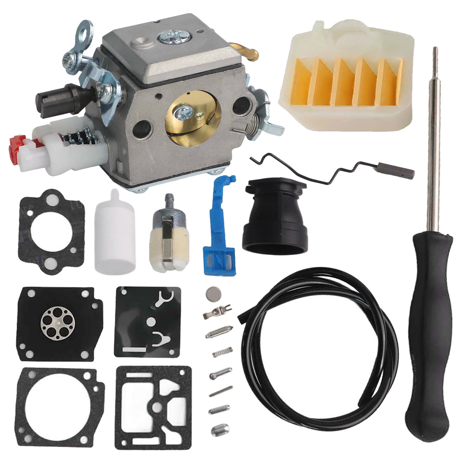 Kit de reparación de carburado - Outdoor Power Equipment Repair reseña y precio
