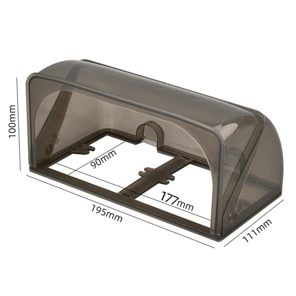 1 Uds. Caja impermeable para e - Outdoor Power Outlet reseña y precio