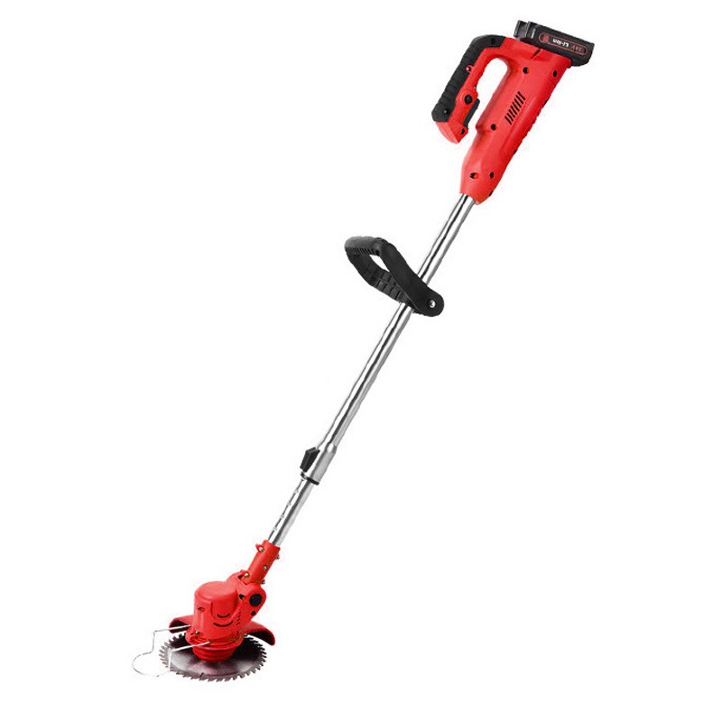 Cortacésped con batería de lit - Lawn Mower Battery reseña y precio