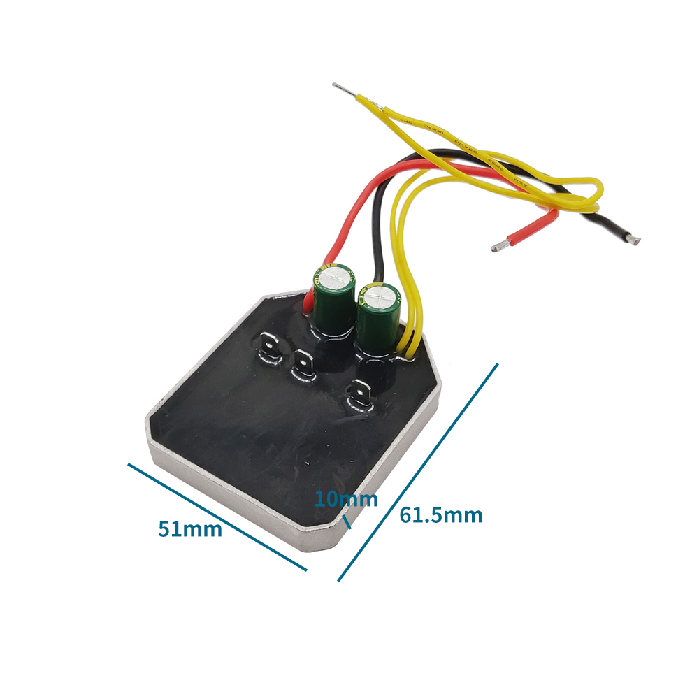 Panel de Control de sierra de  - Electric Chainsaw Battery reseña y precio