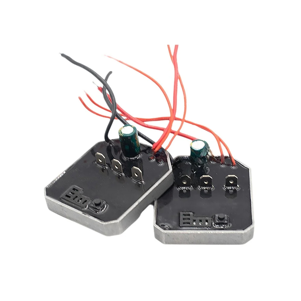 Panel de Control de sierra de  - Electric Chainsaw Battery reseña y precio