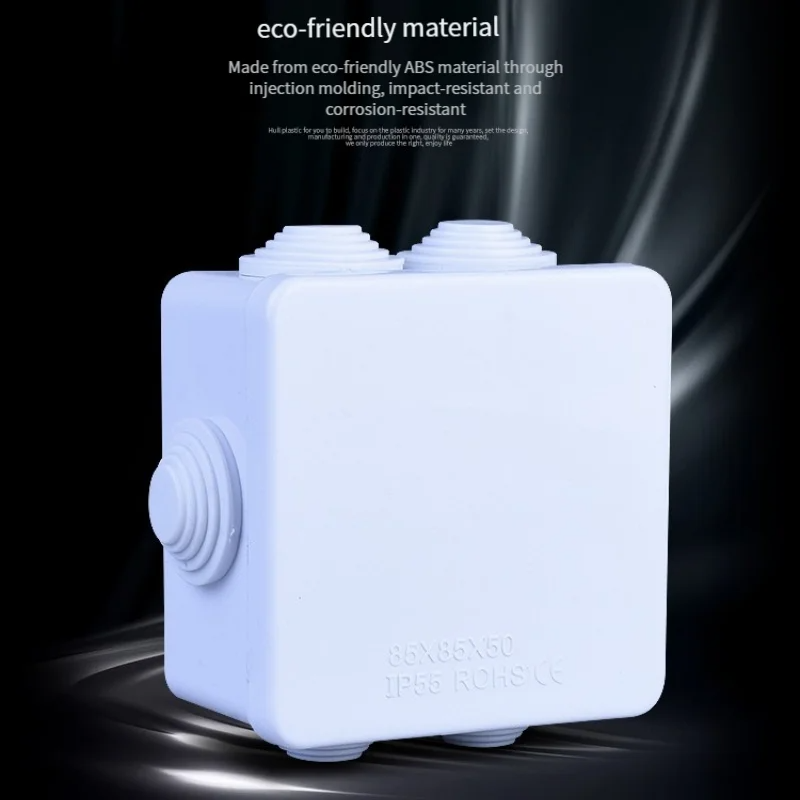 Caja de Distribución Eléctrica - Outdoor Power Distribution Box reseña y precio