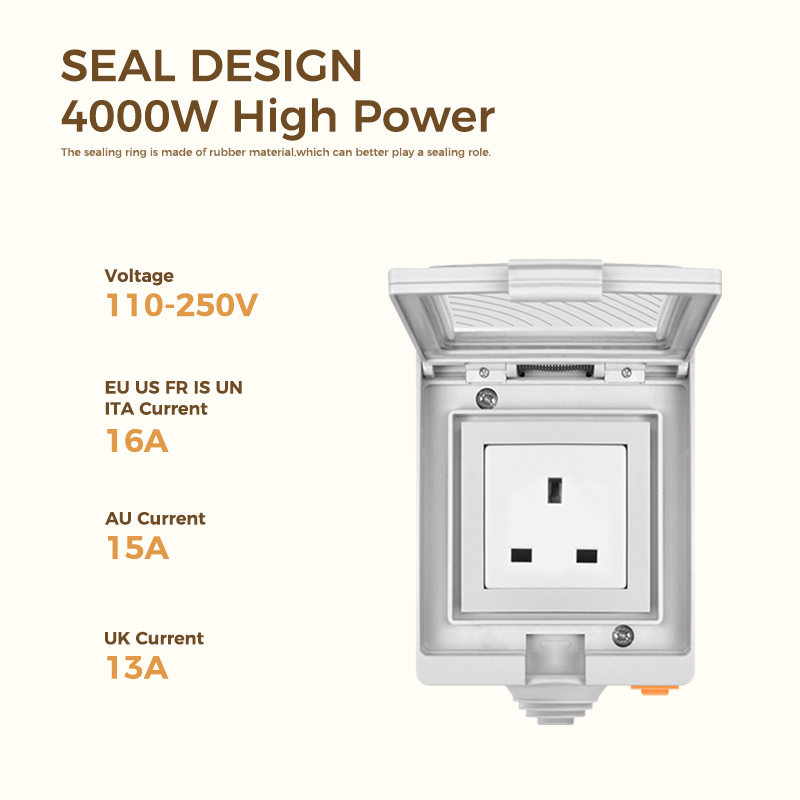 Avoir-enchufe inteligente para - Outdoor Power Outlet Wifi reseña y precio