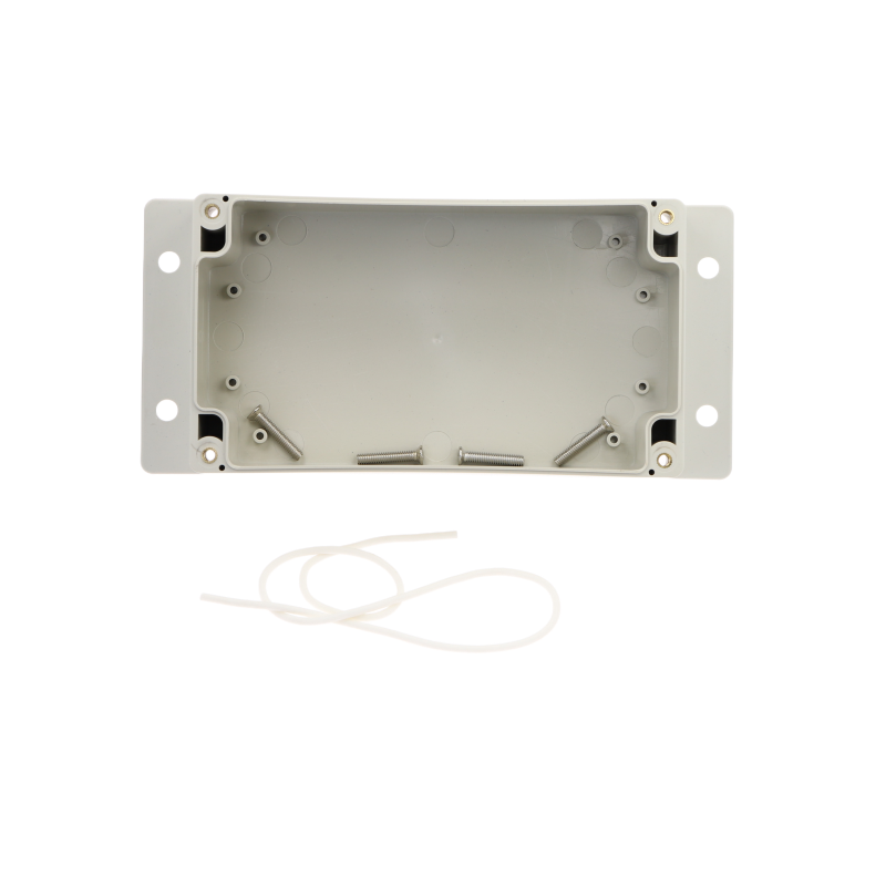 Caja de plástico de 158x90x65m - Outdoor Power Distribution Box reseña y precio