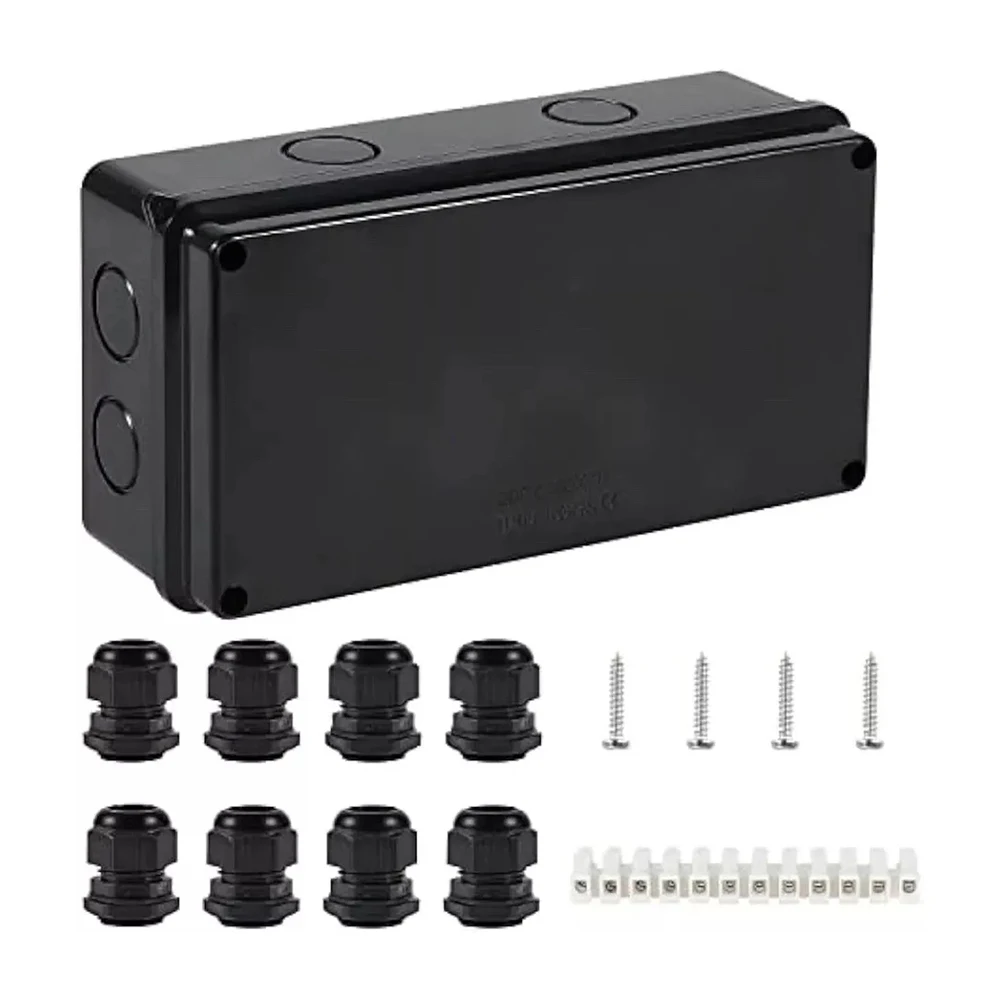 Diseño innovador de una caja d - Outdoor Power Distribution Box reseña y precio