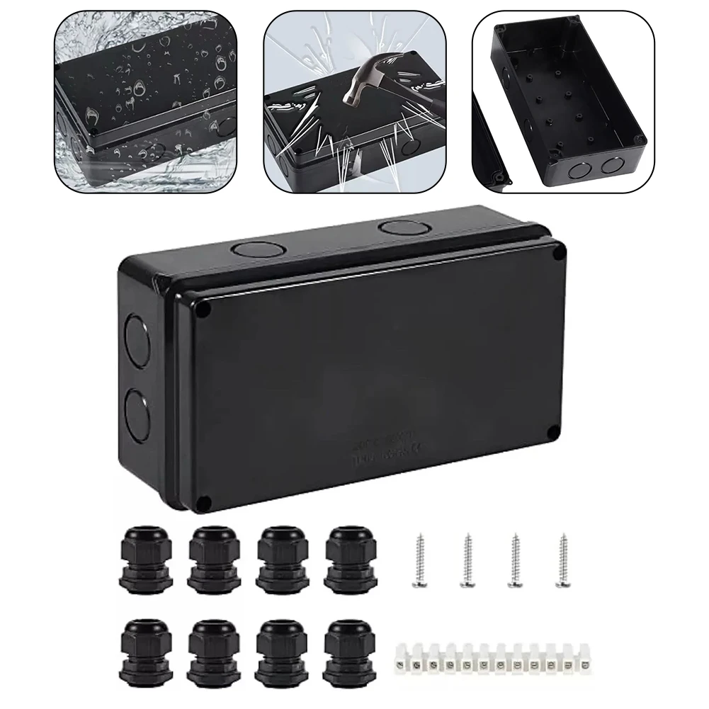 Diseño innovador de una caja d - Outdoor Power Distribution Box reseña y precio
