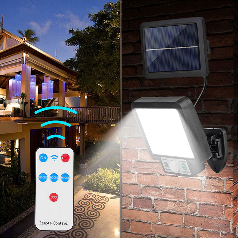 Lámpara LED Solar de pared div - Outdoor Power Outlet Weatherproof reseña y precio