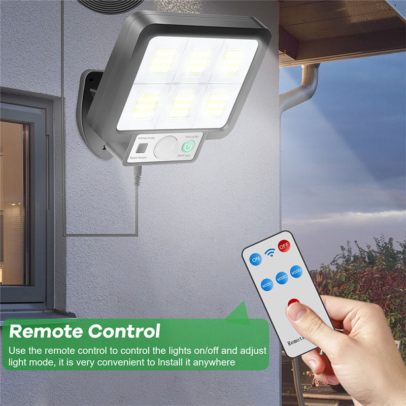 Lámpara LED Solar de pared div - Outdoor Power Outlet Weatherproof reseña y precio