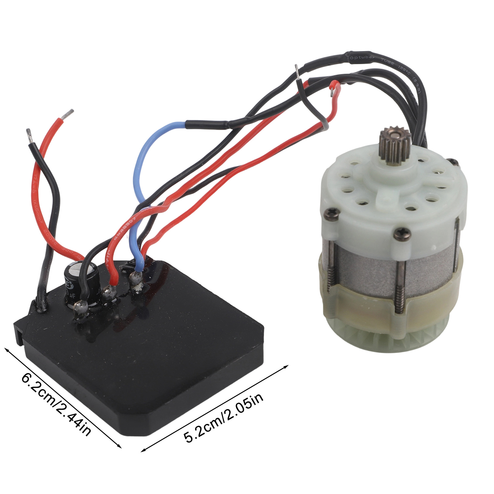 Motosierra sin escobillas de 2 - Electric Chainsaw Battery reseña y precio
