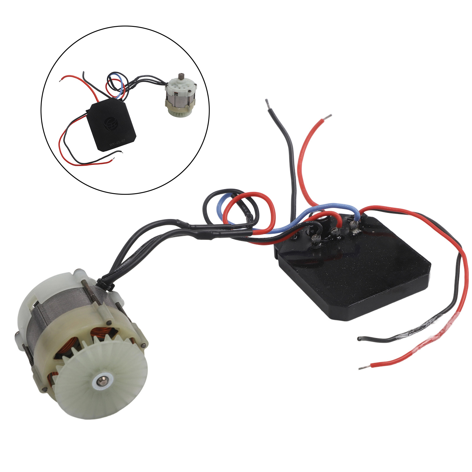 Motosierra sin escobillas de 2 - Electric Chainsaw Battery reseña y precio