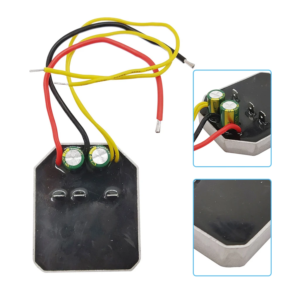 Placa de Control de batería de - Electric Chainsaw Battery reseña y precio