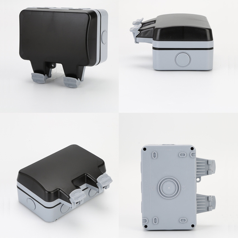 Avoir Tuya Zigbee enchufes elé - Outdoor Power Outlet Weatherproof reseña y precio