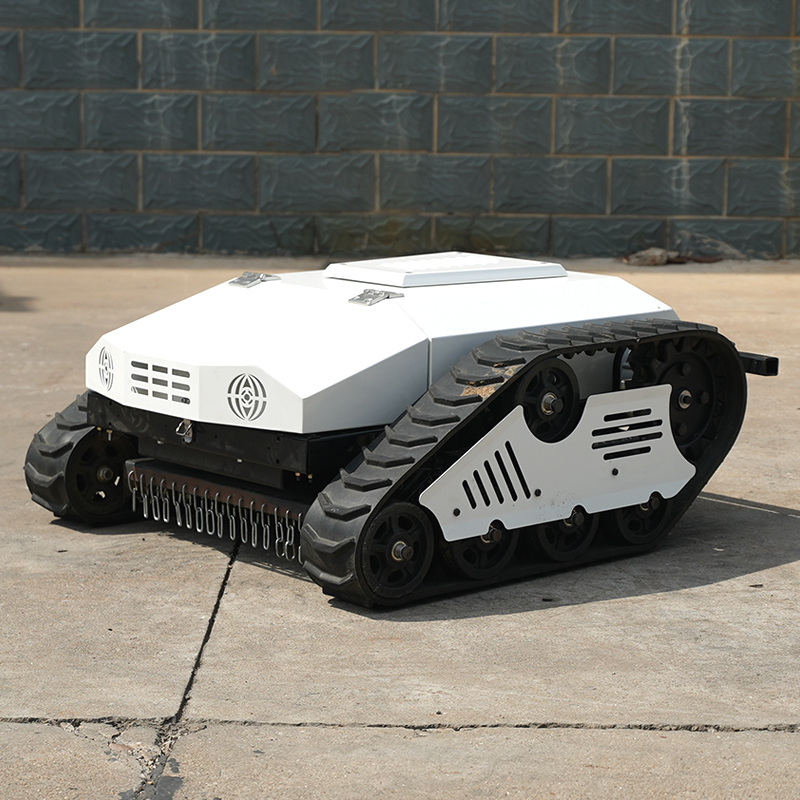 Potente Cortadora de Césped a  - Lawn Mower Battery reseña y precio