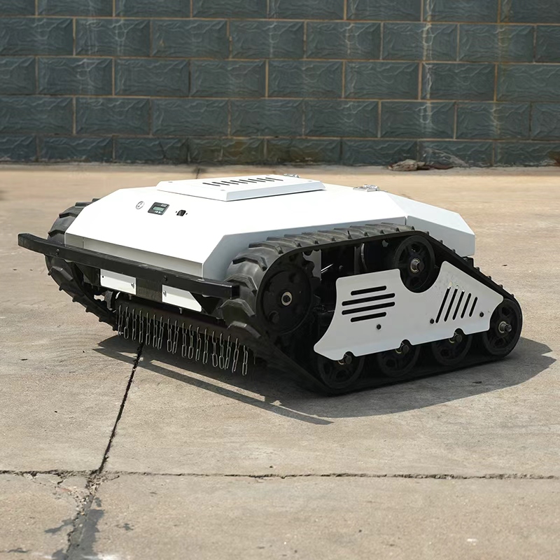 Potente Cortadora de Césped a  - Lawn Mower Battery reseña y precio