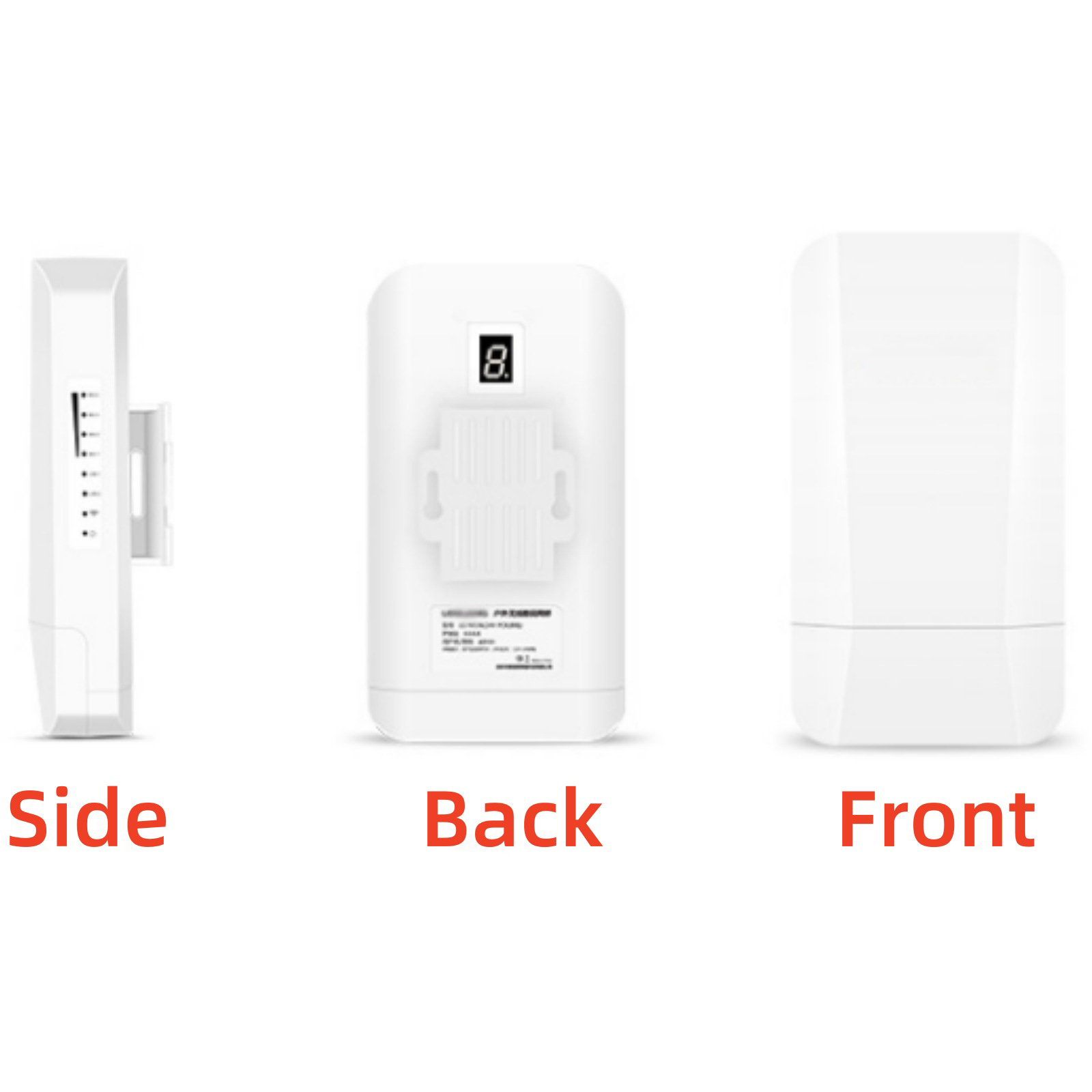 Puente Ethernet Inalámbrico pa - Outdoor Power Adapter Wyze reseña y precio